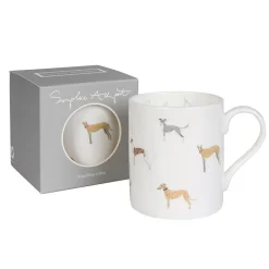 Speedy Dogs Mug