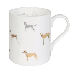 Speedy Dogs Mug