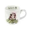 Sprouts Fine Bone China Mug & Coaster Set