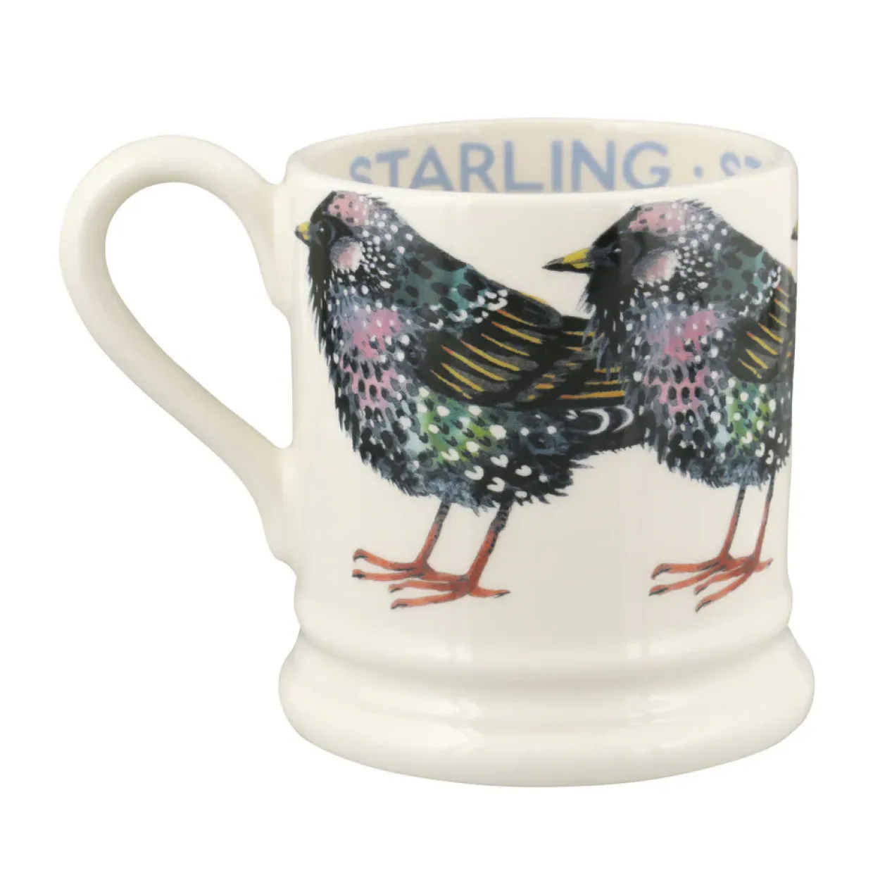 Starling 1/2 Pint Mug