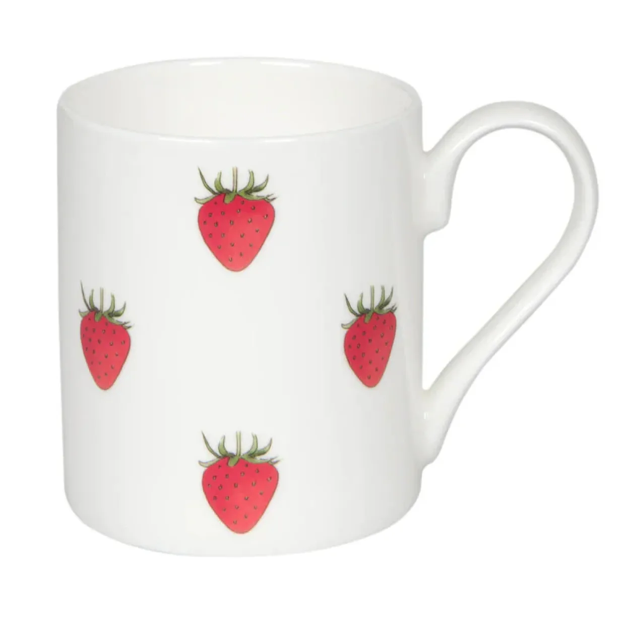 Strawberries Mug