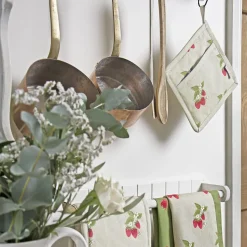 Strawberries Pot Grab