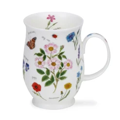 Suffolk Nature Notebook Mugs
