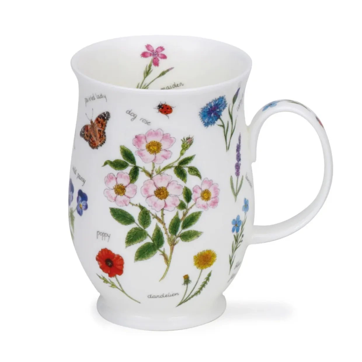 Suffolk Nature Notebook Mugs