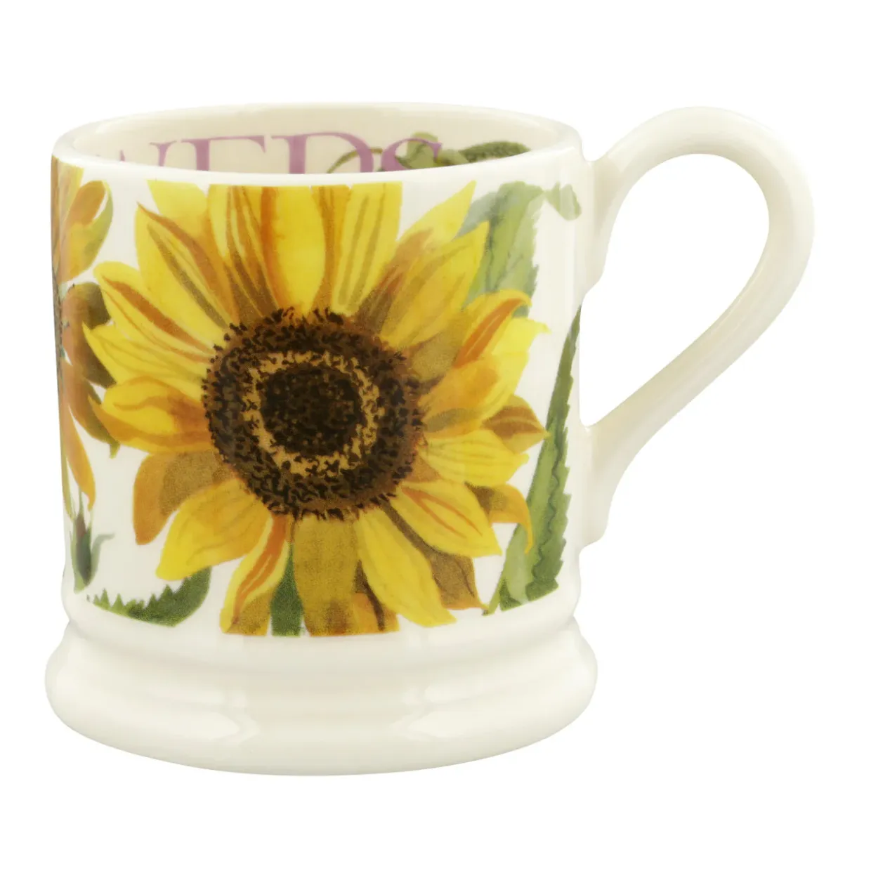 Sunflower 1/2 Pint Mug