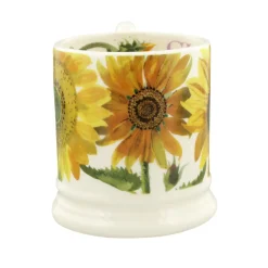 Sunflower 1/2 Pint Mug