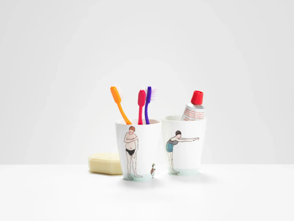 Swim Beakers