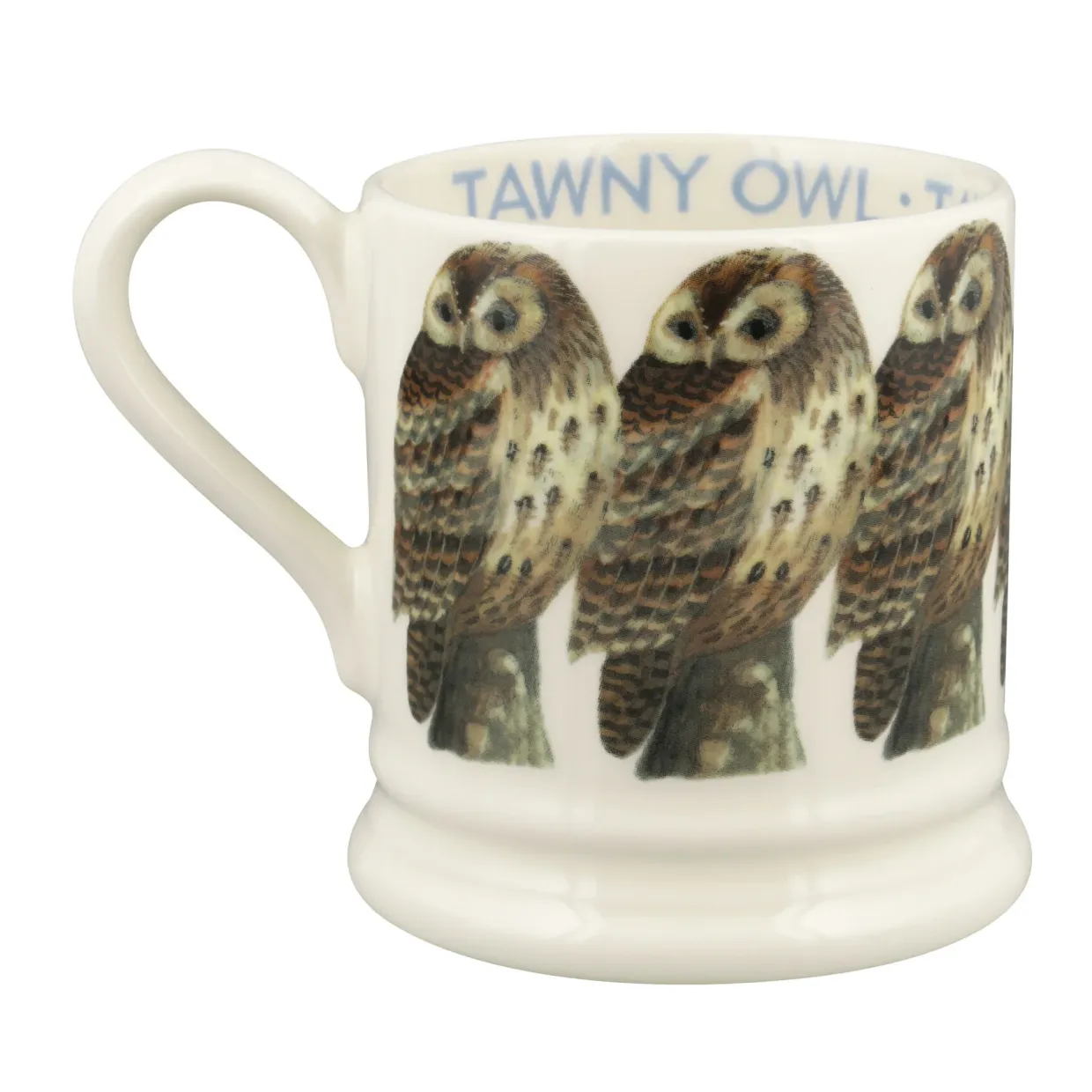 Tawny Owl 1/2 Pint Mug