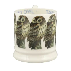Tawny Owl 1/2 Pint Mug