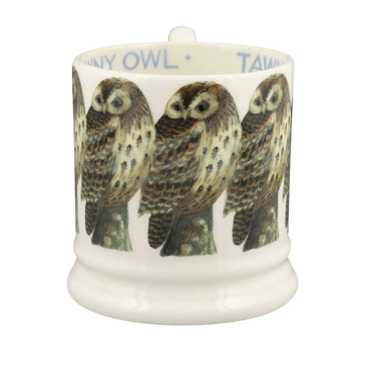Tawny Owl 1/2 Pint Mug