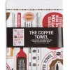 The Coffee Tea Towel By Stuart Gardiner