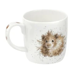 The Diet Starts Tomorrow' Bone China Mug