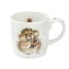 The Diet Starts Tomorrow' Bone China Mug