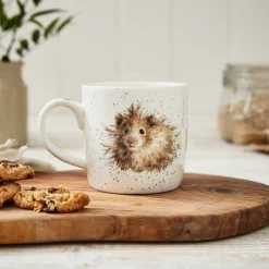 The Diet Starts Tomorrow' Bone China Mug