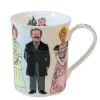 The Gilded Age Mug Boxed