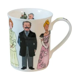 The Gilded Age Mug Boxed