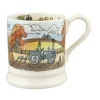 The Good Life Baling & Ploughing 1/2 Pint Mug