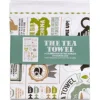 The Tea Tea Towel By Stuart Gardiner