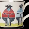 The Woolly Bikers Mug By Moorland Pottery