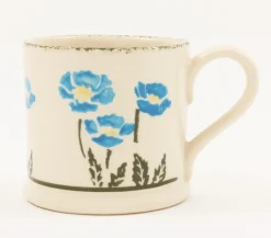 Tibetan Poppy Small Mug