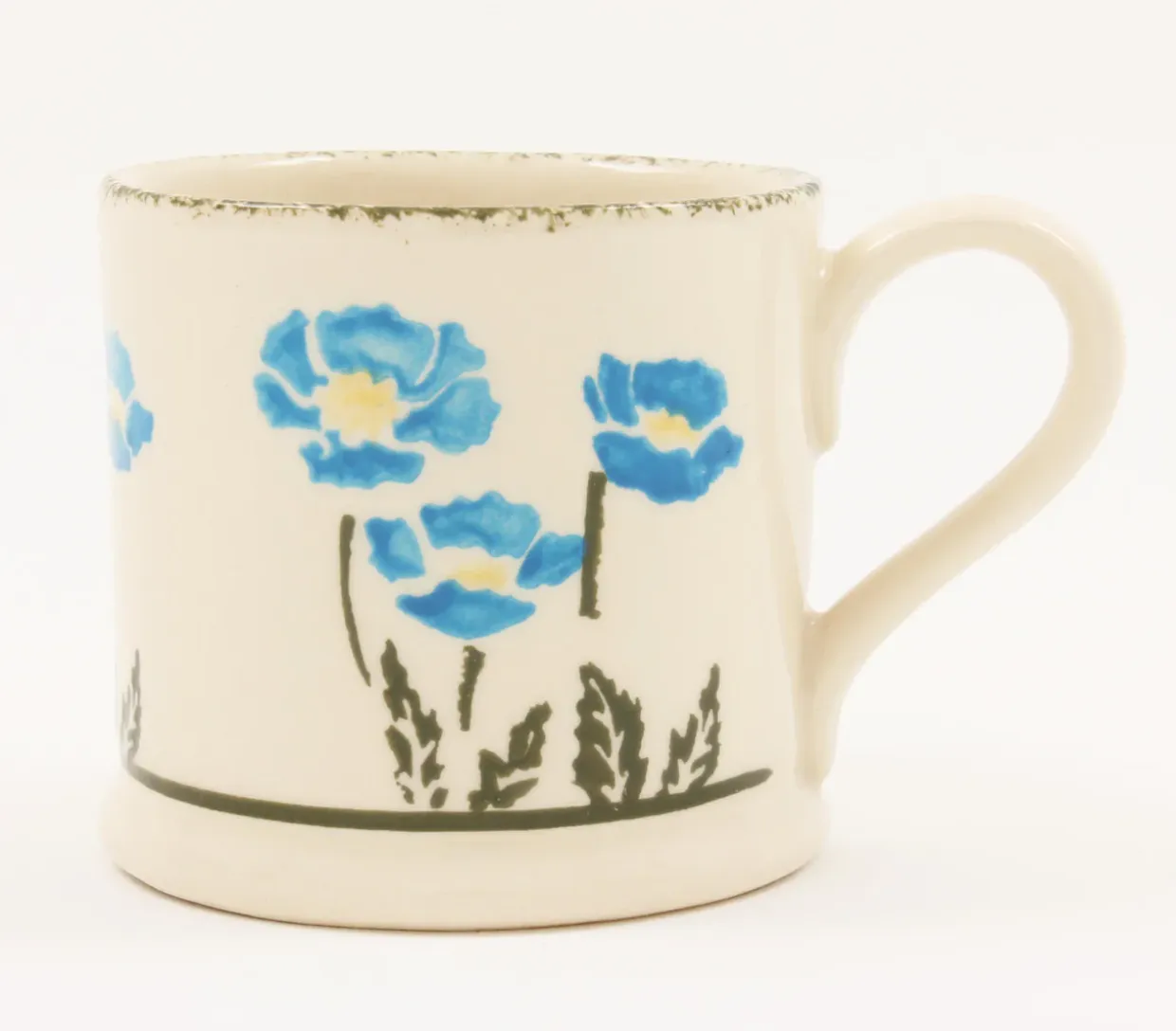 Tibetan Poppy Small Mug