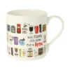 Time For A Brew Bone China Mug