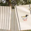 Top Dog Set Of 2 Tea Towels