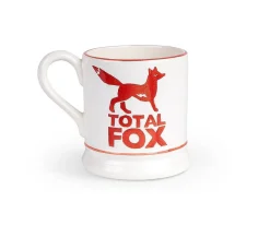 Total Fox 1/2 Pint Mug