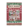 Toyshop Recycled Cotton Tea Towel