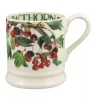 Tree & Leaves Hawthorn 1/2 Pint Mug