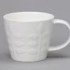 Tubby Vertical Leaf Mug