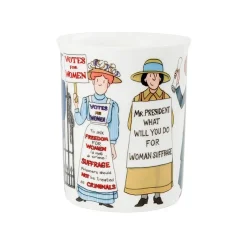 Usa Suffragettes Mug Boxed