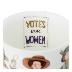 Usa Suffragettes Mug Boxed