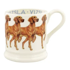 Vizsla 1/2 Pint Mug