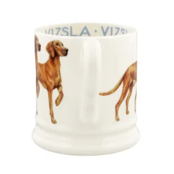 Vizsla 1/2 Pint Mug
