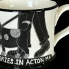 Walkies In Acton, Ma Mug By Moorland Pottery