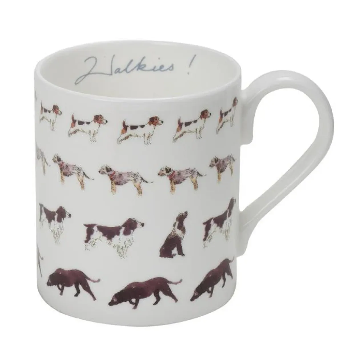 Walkies! Mug
