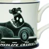 What Midlife Crisis? - It's A Dog's Life Mug By Moorland Pottery