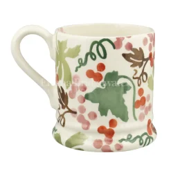 White Bryony 1/2 Pint Mug