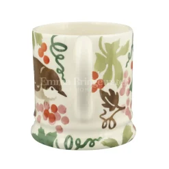 White Bryony 1/2 Pint Mug