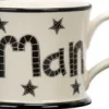 Why Aye Man Mug By Moorland Pottery