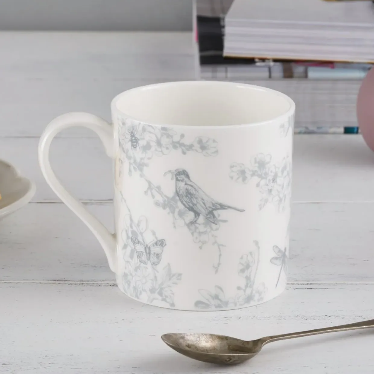 Wildlife In Spring Mug