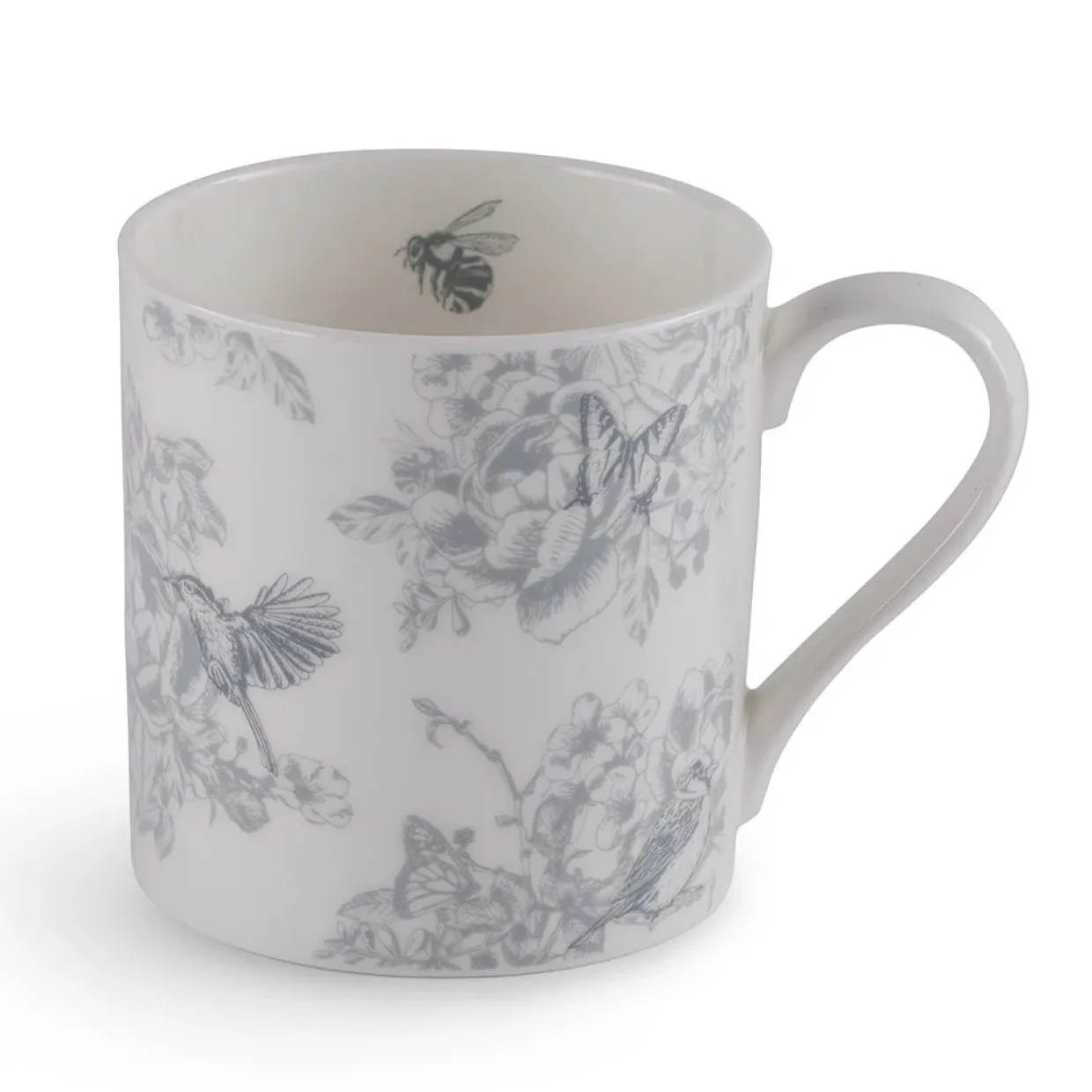 Wildlife In Spring Mug