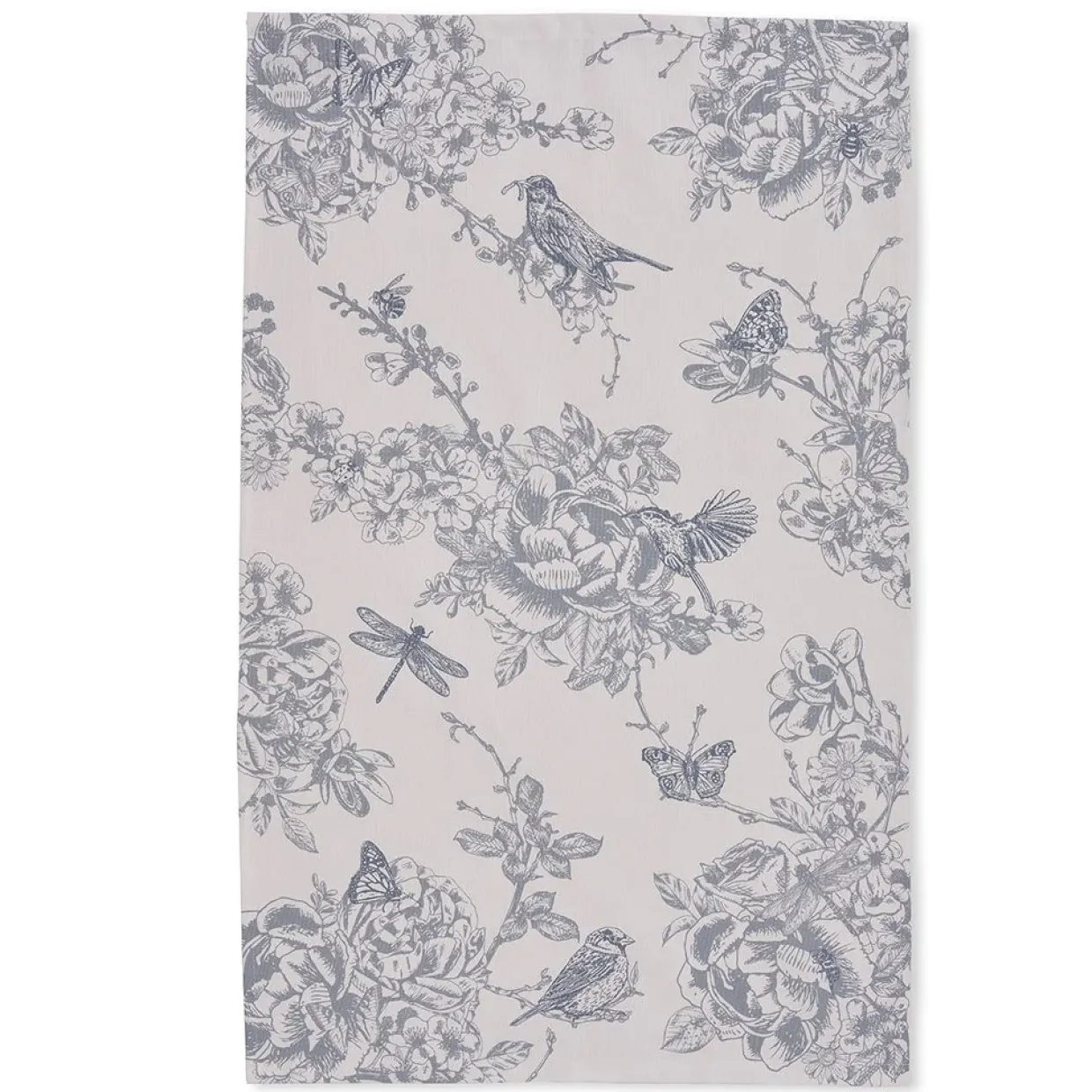 Wildlife In Spring Tea Towel