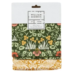 William Morris Useful Tea Towel Duo