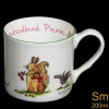 Woodland Picnic Small Mug