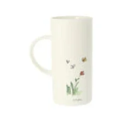 Yippee Rabbit Tall Bone China Mug