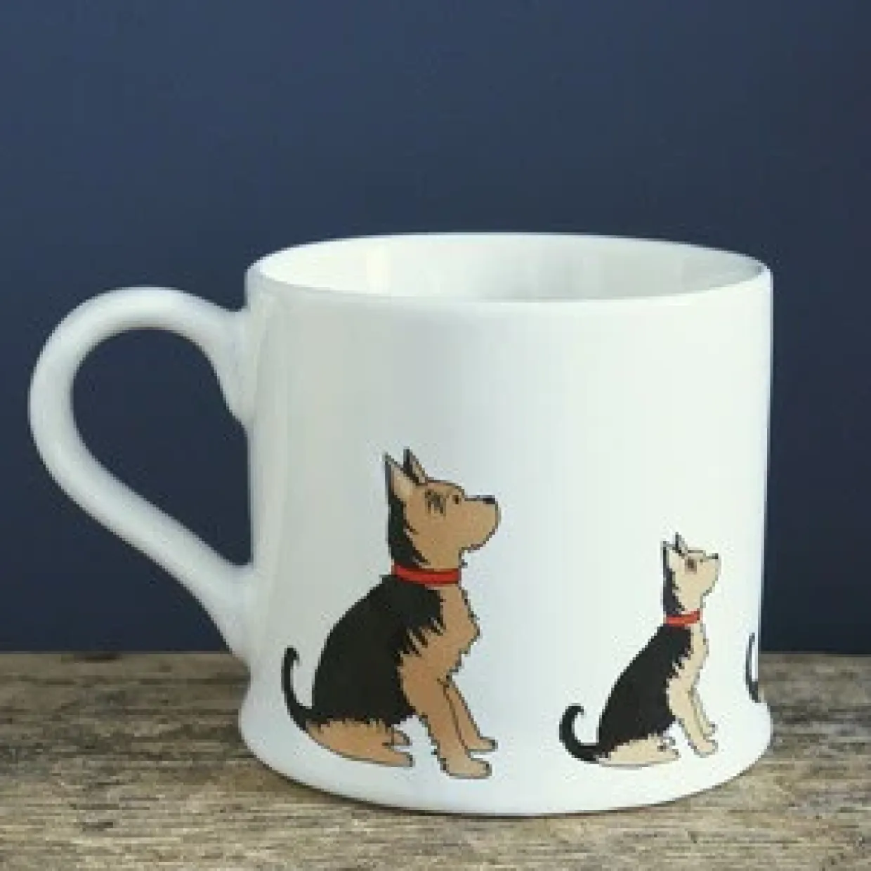 Yorkshire Terrier Mug Boxed