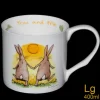 You & Me Large Mug
