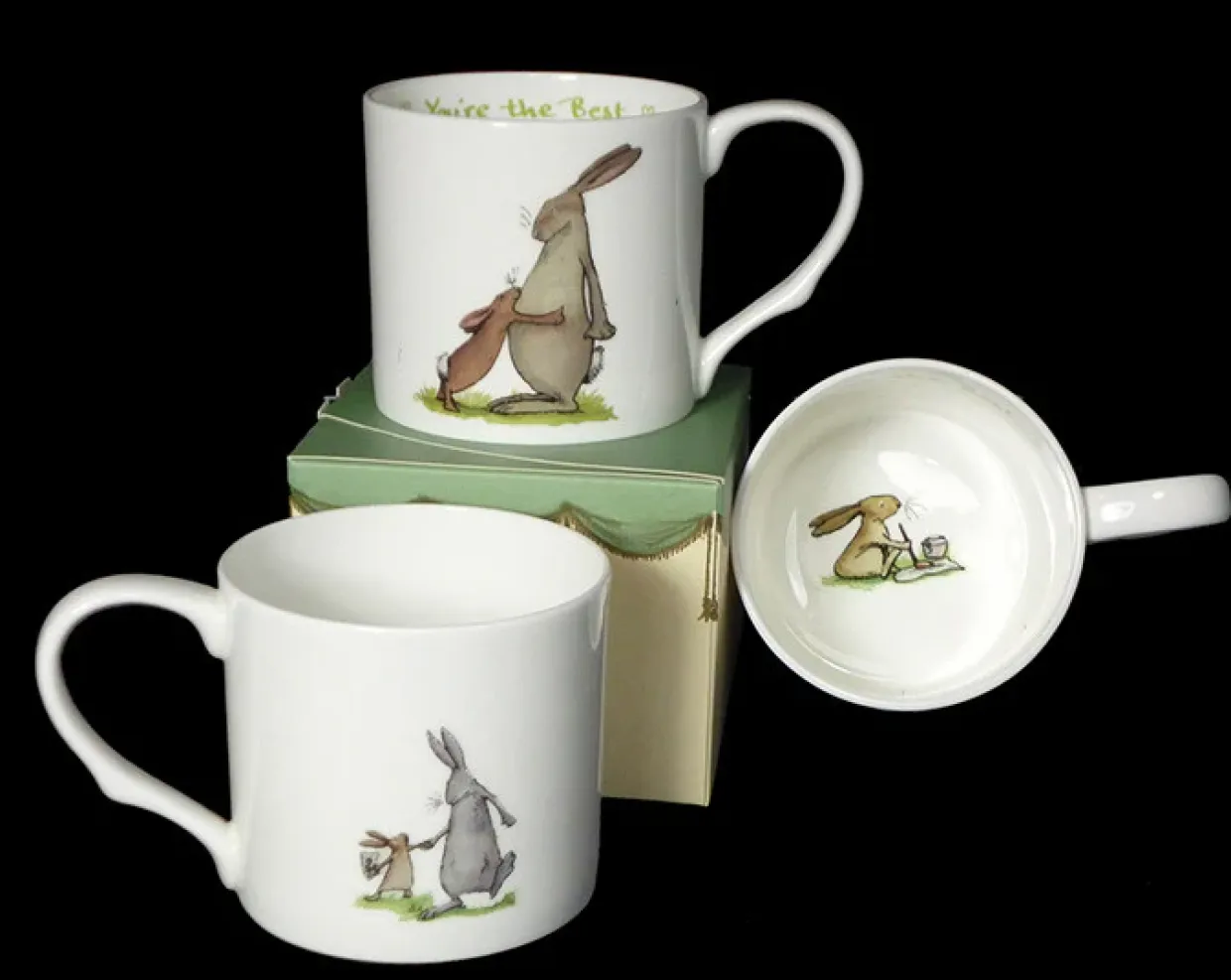 You'Re The Best Large Mug